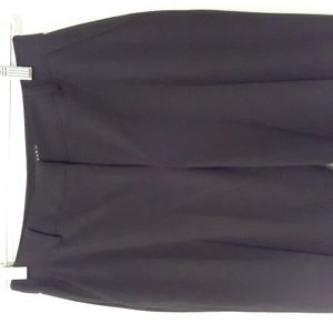 Apostrophe Straight Cut Trouser Pant, Black, Size 4P